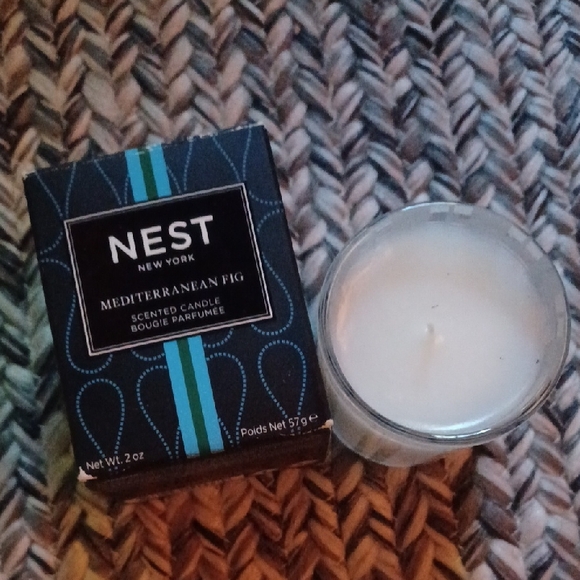 NEST Fragrances Mediterranean Fig Candle - Picture 1 of 3